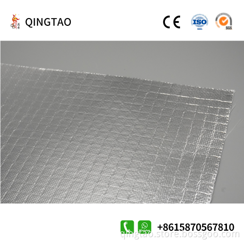 Aluminum Foil Fiberglass (FW600)